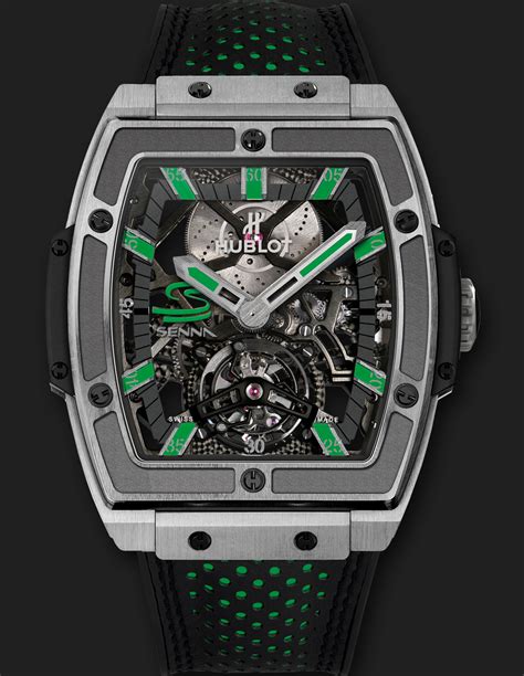 hublot mp-06 tourbillon|HUBLOT MP.